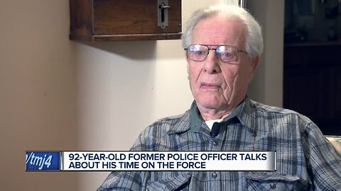 'I just want to help': Glendale police veteran is the last left of his roster