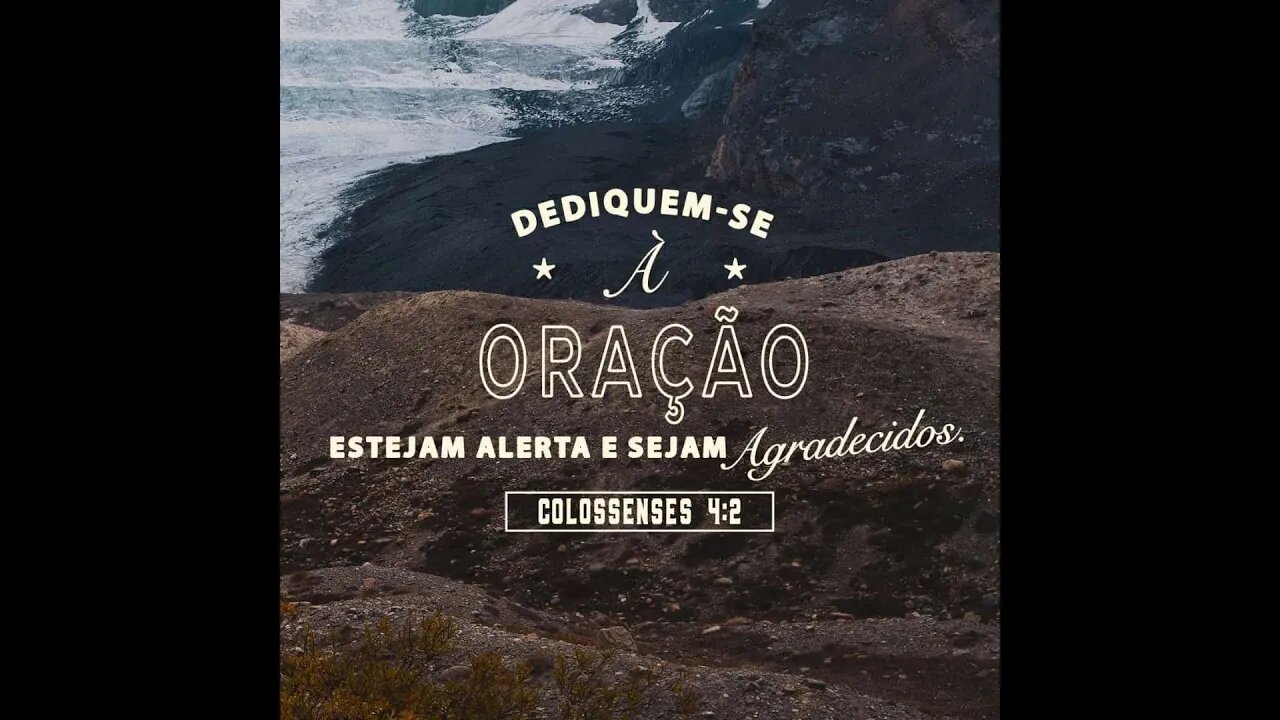 Deus e Uma Vida de Oração.