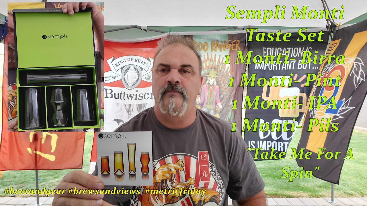 Sempli Monti Taste Set Review