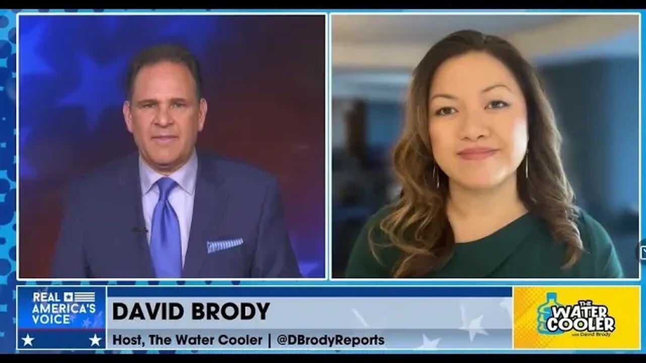 ANGIE WONG Reporting Live from DC 1-6-23 on Kevin McCarthy LEGACY PAC , VETERANS FOR TRUMP