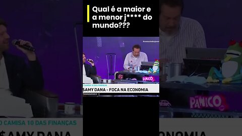 Qual e a maior e a menor j**** do mundo???