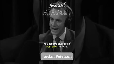 Be WISER & More DISIPLINED #jordanpeterson #inspiration #motivation #shorts