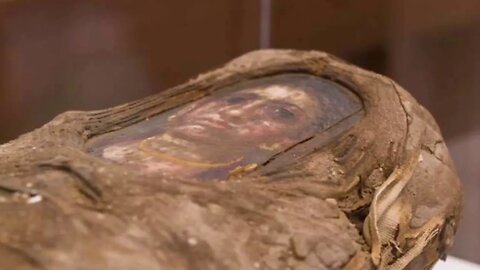 The Shroud Of Turin & The Faiyum Mummy Portraits