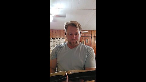 Let's Read a Chapter a Day: Psalms Chapter 33