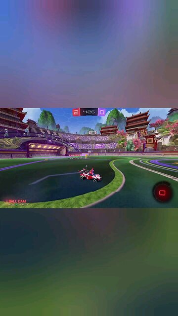 Thats what you get- Rocket League