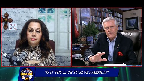 Dr. Ron Susek on Mona K Show English April 25,2024 with Mona K Oshana. Ep #86