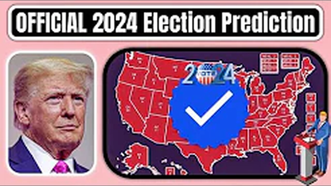 Election prediction.