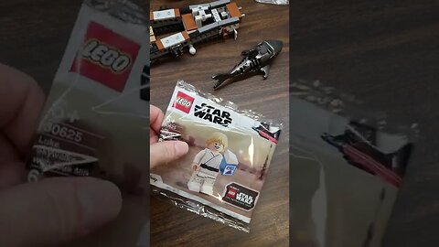 Blue Milk Luke is mine! Lego Star Wars The Skywalker Saga Deluxe Edition - finally got one!