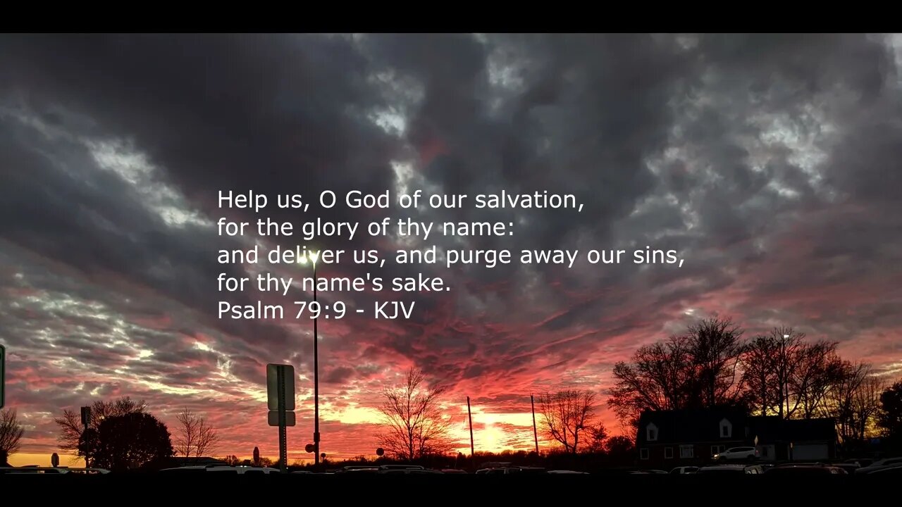 Daily Bible Verse for day of January 26 2023