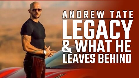 The Legacy Of Andrew Tate | Man Vs. World Ep#026 Clip