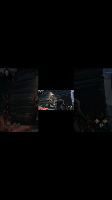 Dead By Daylight is full of terrifying moments #dbd #survivor #multiplayer
