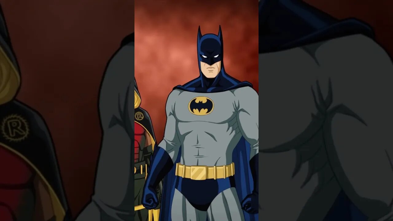 #Batman and #Robin Forever (Part 1)