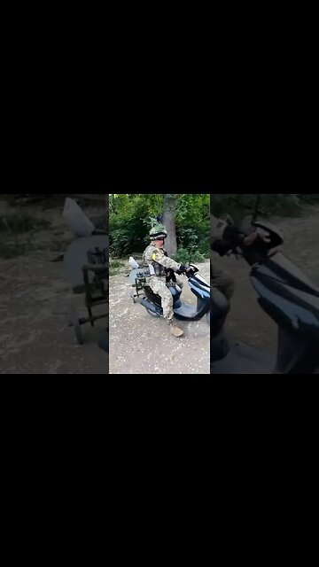 Nato and Ukraine ready for war.