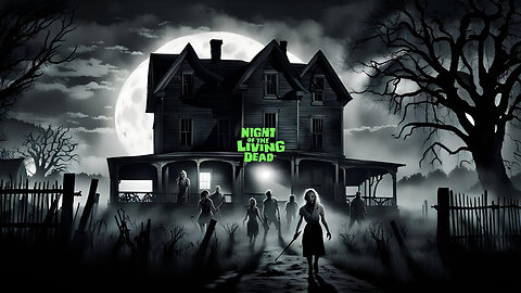 Night of the Living Dead (1968)