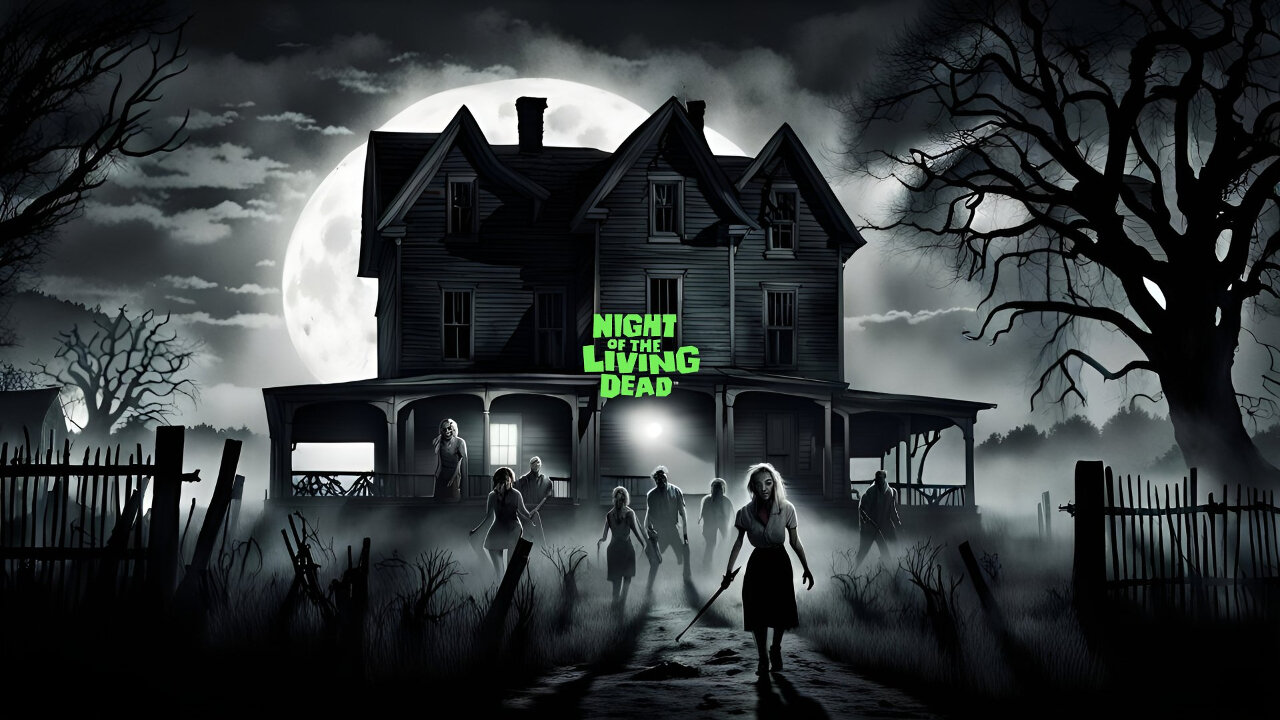 Night of the Living Dead (1968)