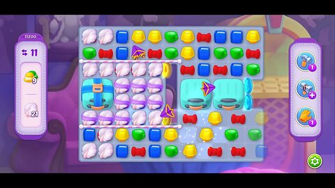 Playrix Homescapes Gameplay Walkthrough Level 11200