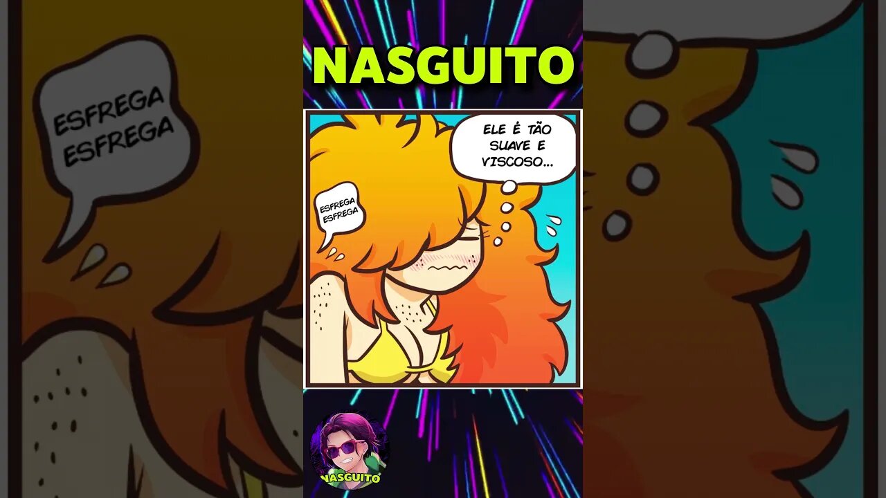 A TIGRESA E O NERD PARTE 23