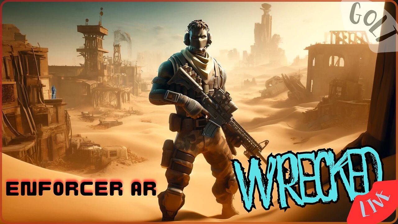 Getting an Elim with Every Enforcer AR Attachment | Fortnite | GOLT