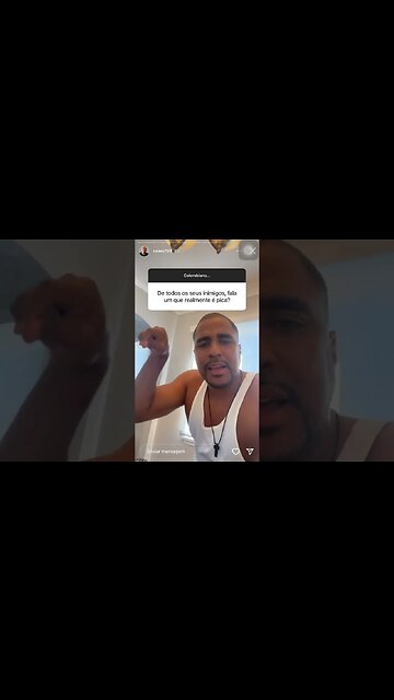 Os inimigos do raiam Raiam