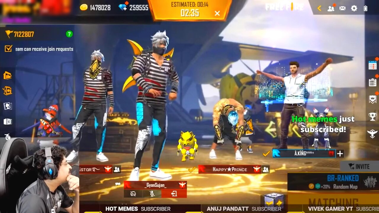 raistar fall in love with c bage girls youtuber 🤣🤣