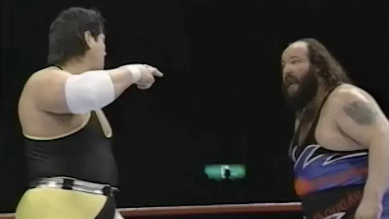 Wrestling Shoot Incident: The Real Story Behind Earthquake vs. Kōji Kitao Showdown