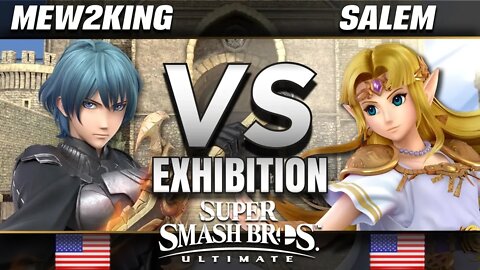 Zelda Got Buffed?! Mew2King (Byleth) vs. Salem (Zelda)