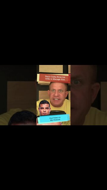 The UFC is SHAKING IN ITS BOOTS!!!