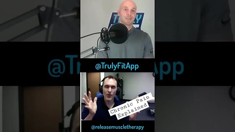 Chronic Pain Explained with Sam Visnic #fitness #health #personaltrainer #chronicpain