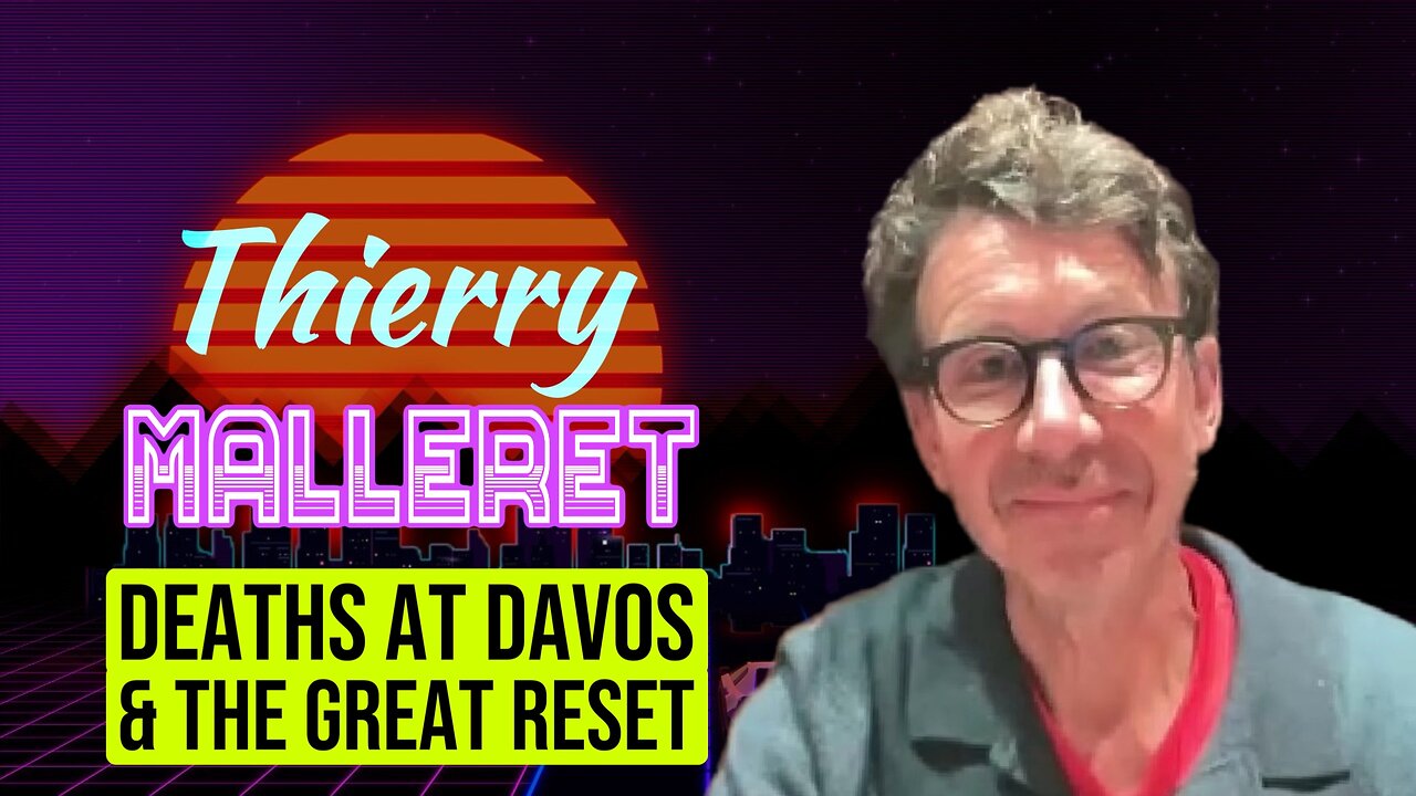 284. Thierry Malleret | Co-Author of The Great Reset