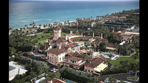 8/8/2022 - President Trump Mar-A-Lago Raided and under Seige!