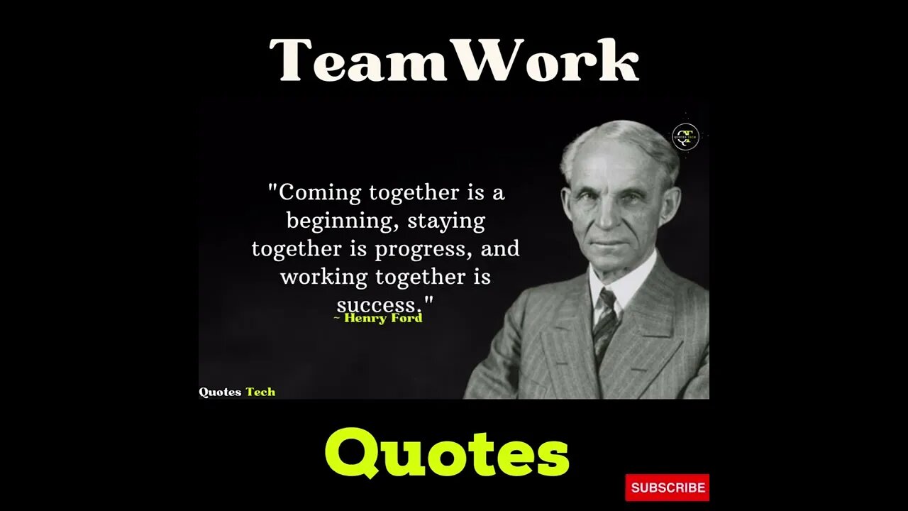 Teamwork Quotes: 7 Things I Wish I'd Known Earlier #shorts #quotes #ytshorts