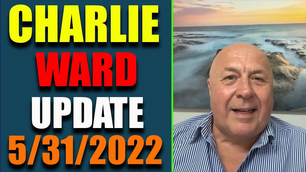DR. CHARLIE WARD UNFOLDS THE RUMOR OF JESUS REINCARNATION - TRUMP NEWS