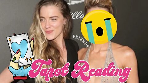 Amber Heard's Sister, Whitney Testimony Predictions Tarot Card Reading