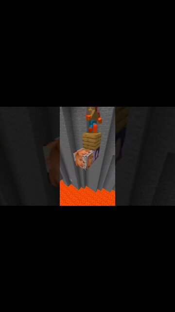 Minecraft #tiktok #Shorts