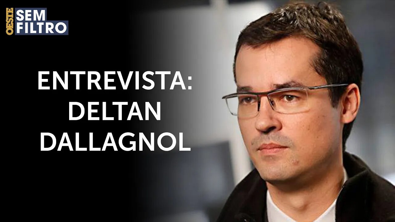Dallagnol, sobre Lula: ‘Volta da bandidolatria’ | #osf