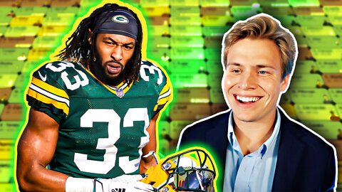 An AWESOME 2022 Fantasy Football Draft !