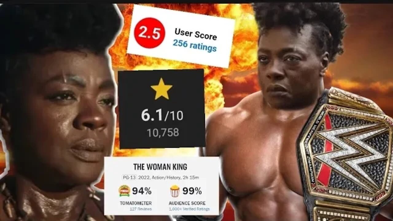 Woman King Falls To #2 at Box Office - Will It Make A Profit?