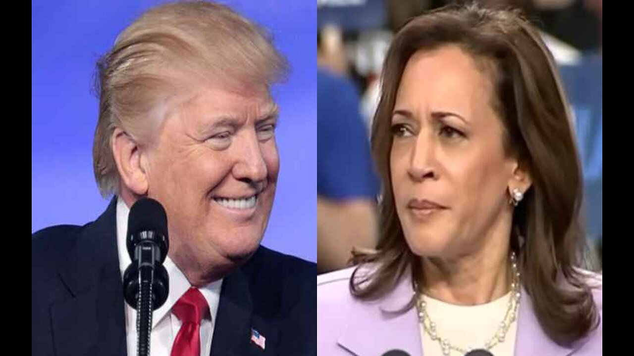 Trump Campaign Releases Policy Website for Harris Campaign