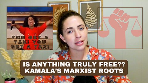 Kamala's Disastrous Marxist Economic Plan | Episode 13