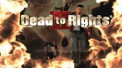 Dead To Rights 2 - Jogando Ps2 no Xbox Series S