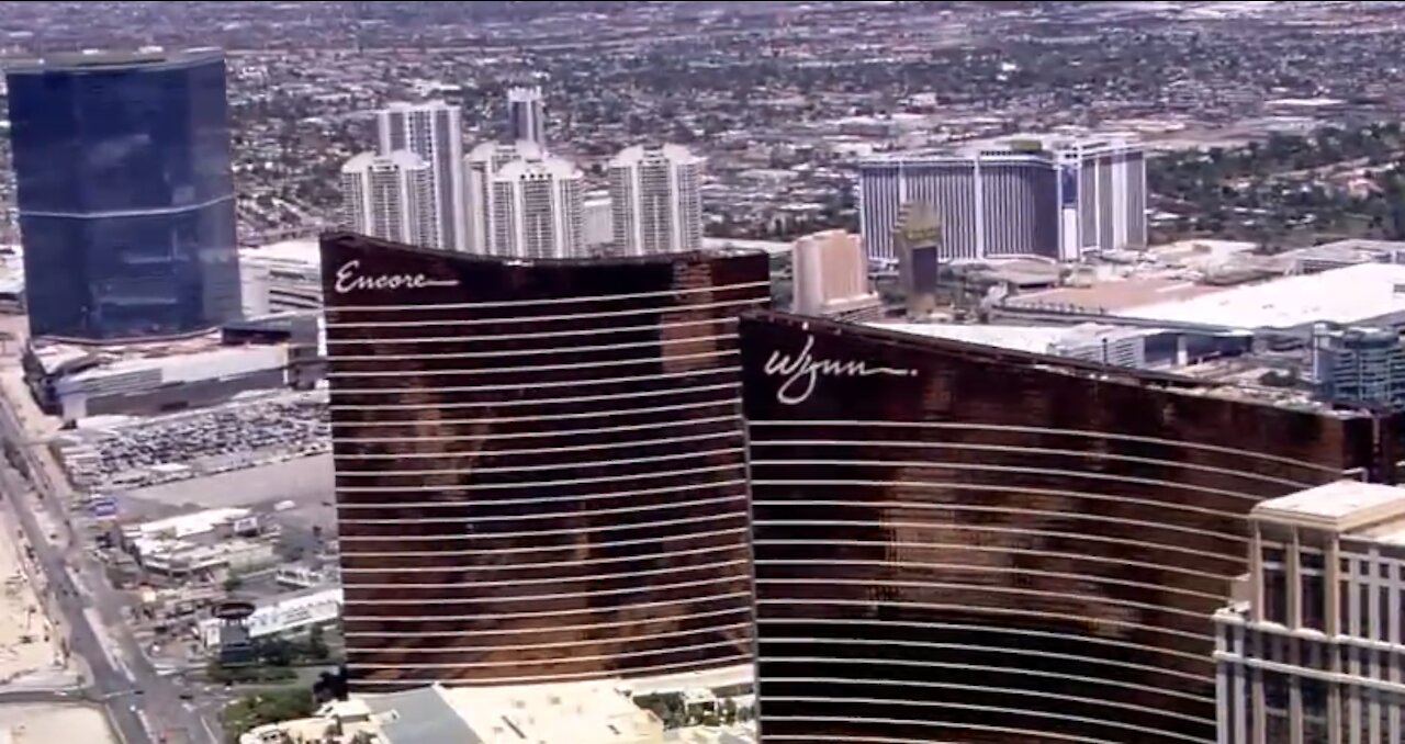 Wynn Las Vegas files lawsuit after Labor Day weekend violence at property