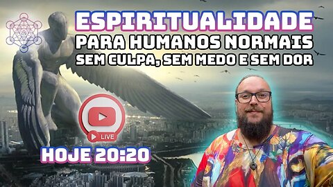 Espiritualidade para Humanos Normais