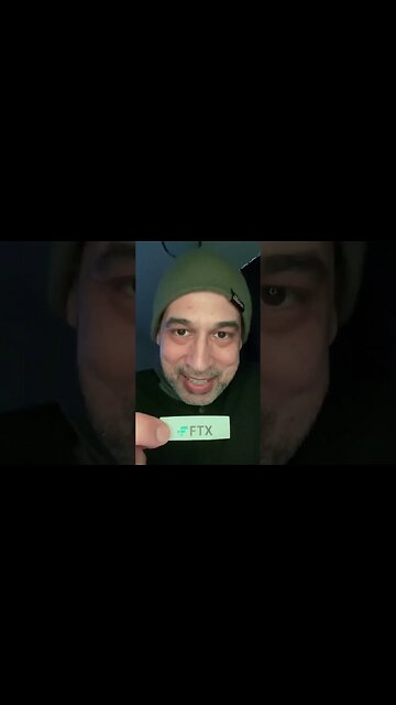 Unfortunate Fortune Cookie - #FTX