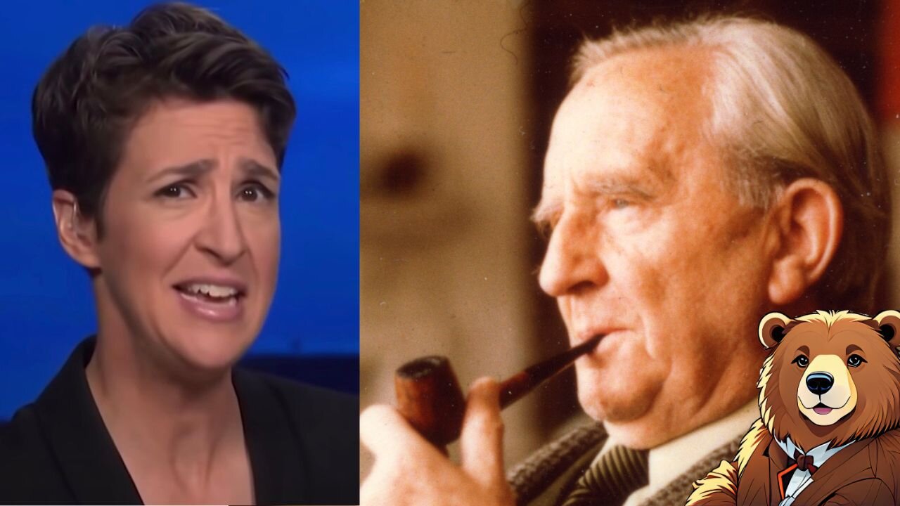 Why The Media Attacks Tolkien And Lord Of The Rings Fans