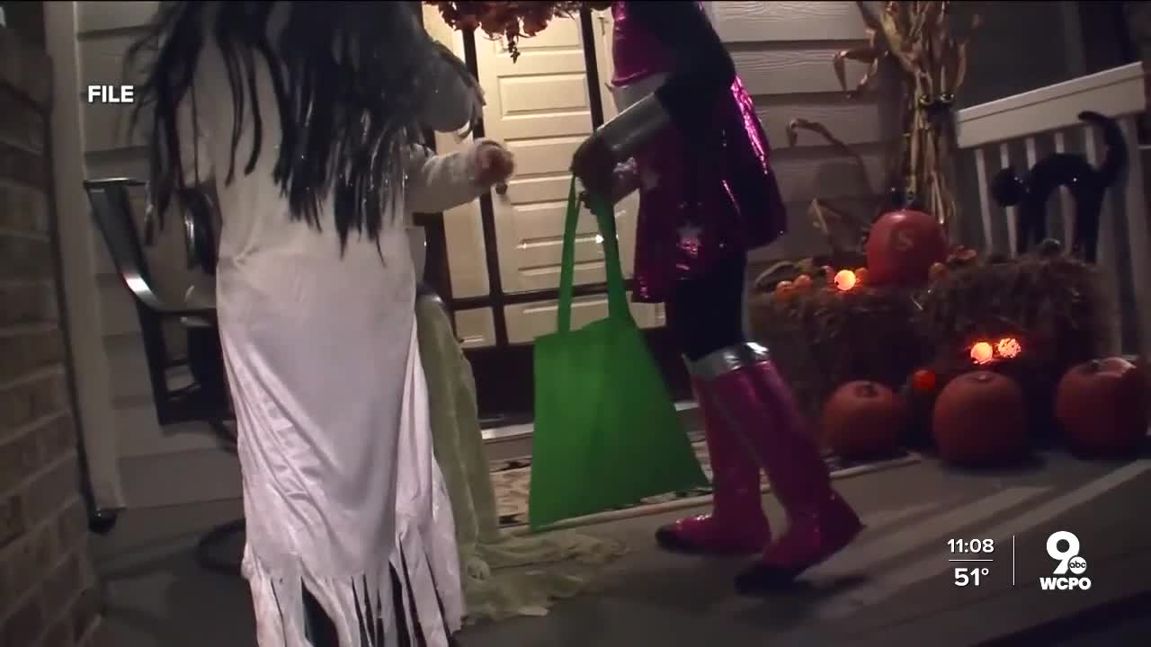 Is it safe to trick-or-treat this Halloween?