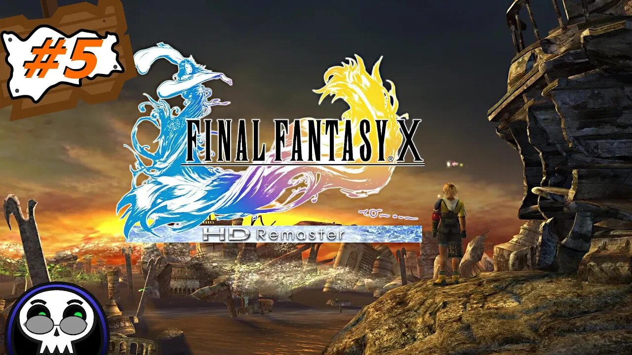 Final Fantasy X (#5)