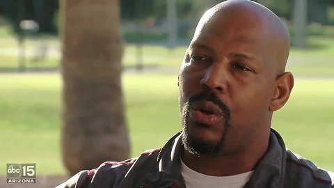 Michael Bankston remembers former teammate Kwamie Lassiter - ABC15 Sports
