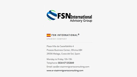 E-Visa International Advisory Group - Asesoramiento inmigración, inmobiliario, jurídico, audiovisual