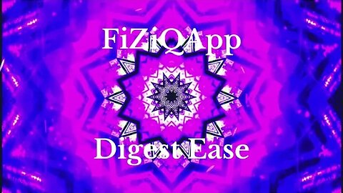 FiZiQApp DIGEST EASE Sample