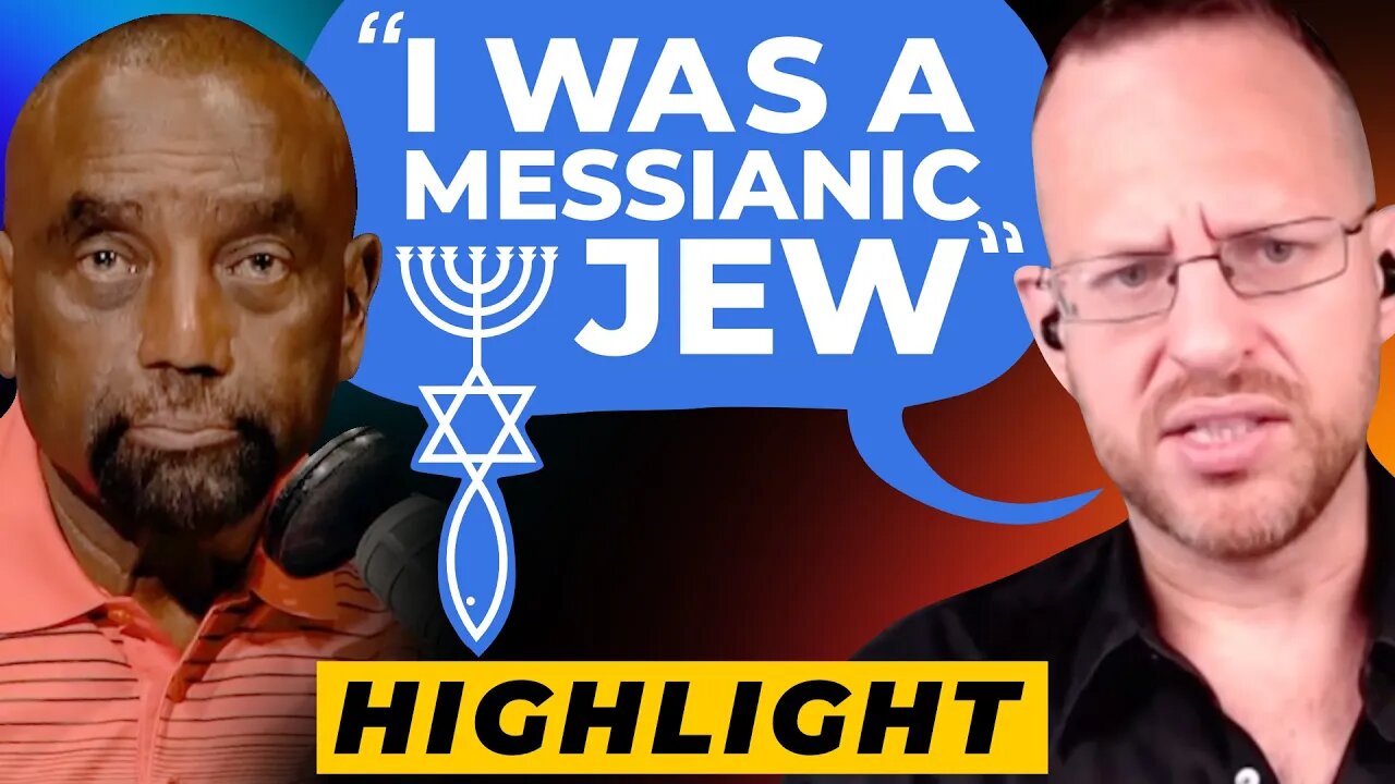 "The original Christians were just Jews” - @Spike Cohen (Highlight)